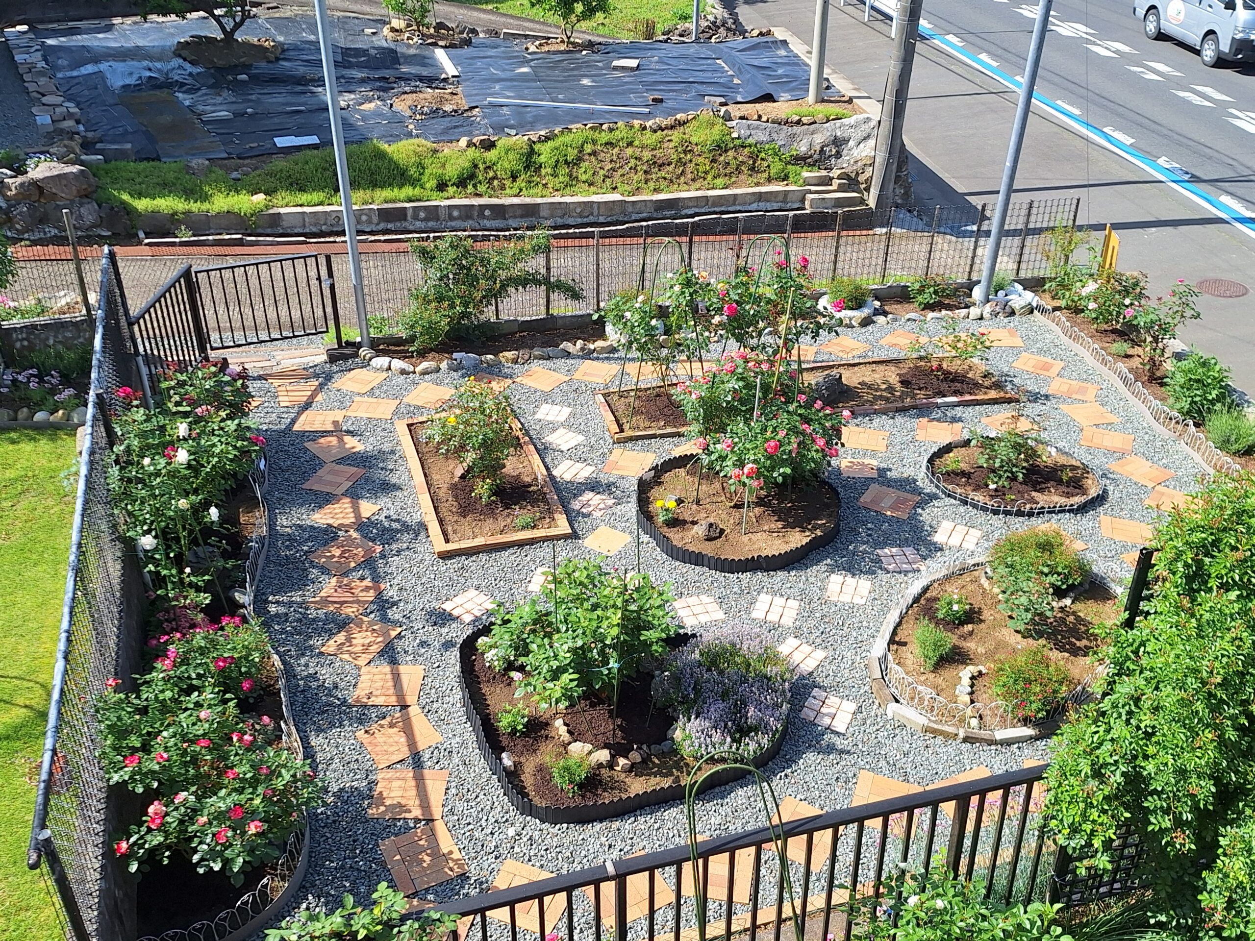 ブラジルcafeのロゴ